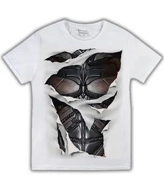 Прикольные футболки: Мегаторс - Бетмен (3d футболка)